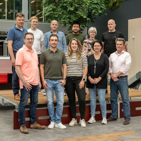Vacature Business Controller Eersel_Vencomatic Group