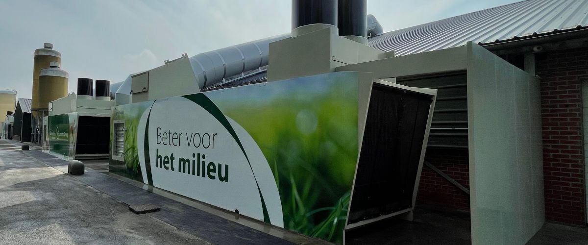 ECO Air Care homepage Vecomatic Group