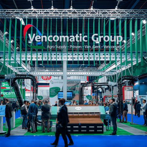 Events - Vencomatic Group
