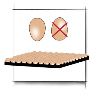Points down setting (drawing) (1)