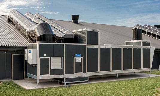 ECO Unit 800