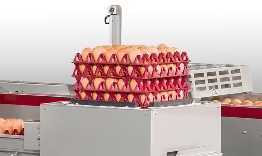 Tray Stackers