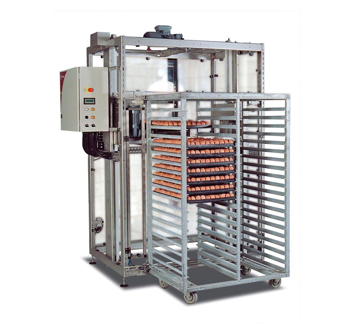 Trolley Loader - Vencomatic Group