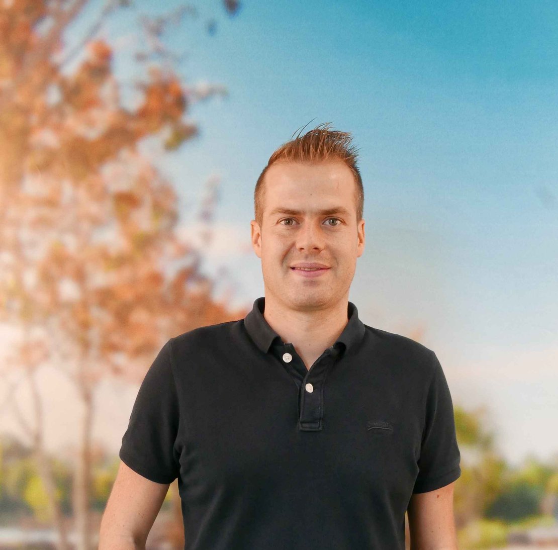 Luke van Dommelen