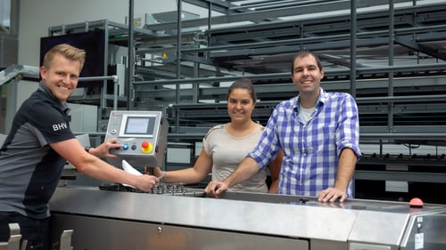 Stagelopen bij Vencomatic Group