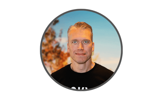 Specialist Jeroen Lammers - Events Vencomatic Group