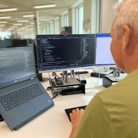 IT Vacature - Software Engineer - Vencomatic Group Eersel
