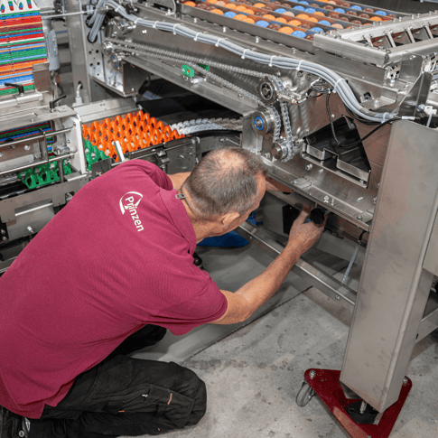 Mechatronisch Monteur Vacature Prinzen - Vencomatic Group