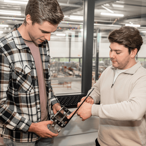 Quality Officer Vacature Prinzen - Vencomatic Group