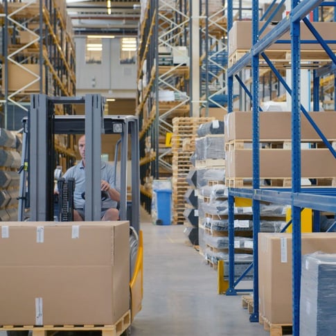 Teamleider Logistiek Eersel - Vencomatic Group