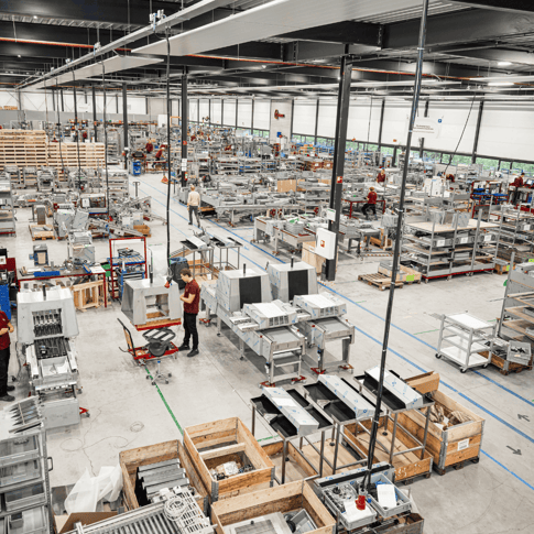 Vacature Elektromonteur Panelenbouw Prinzen - Vencomatic Group
