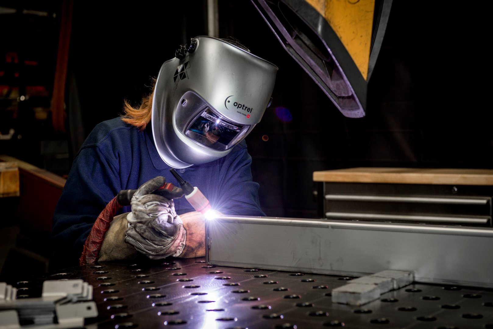 Stage Vencosteel Eersel