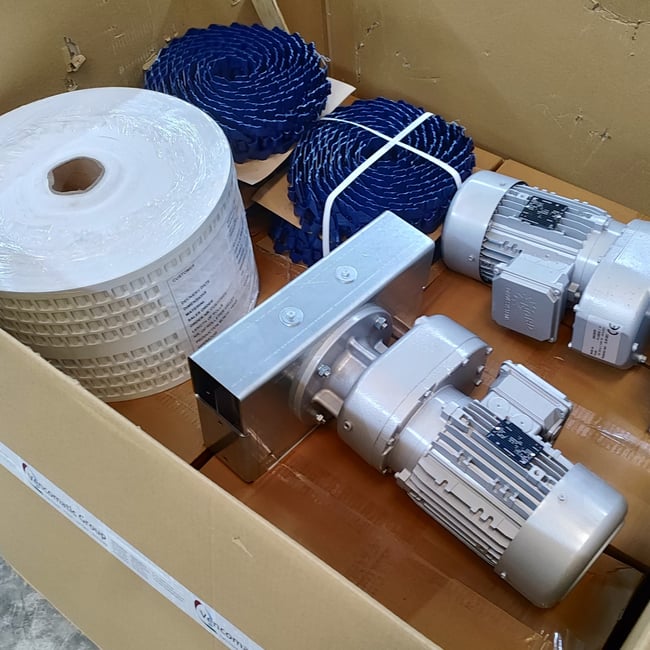 Repuestos Vencomatic