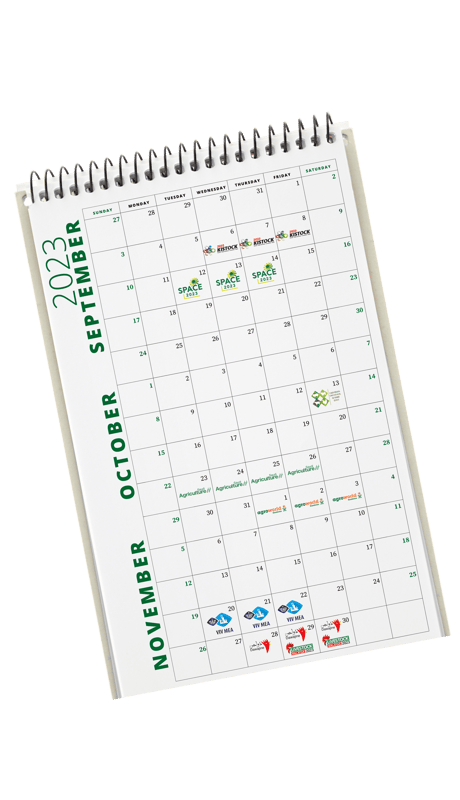 Agenda Fairs Vencomatic Group_sept oct nov 23 (2) (1)