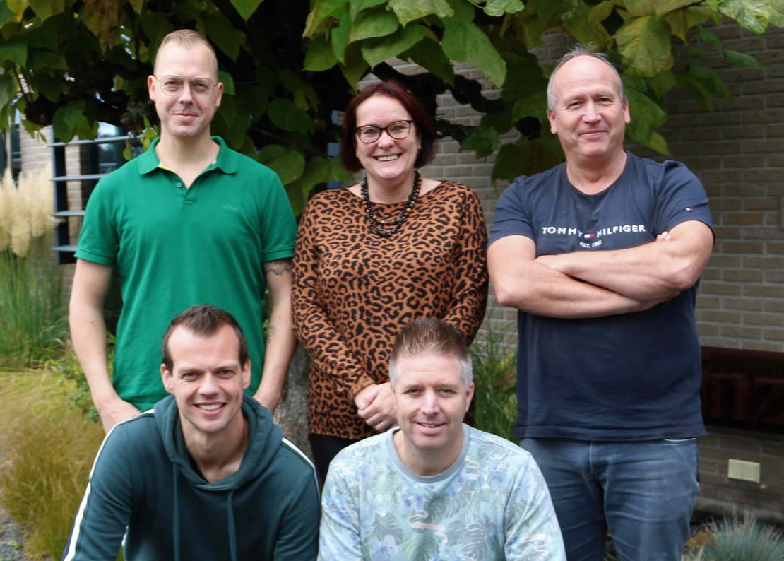 Vacature projectleider