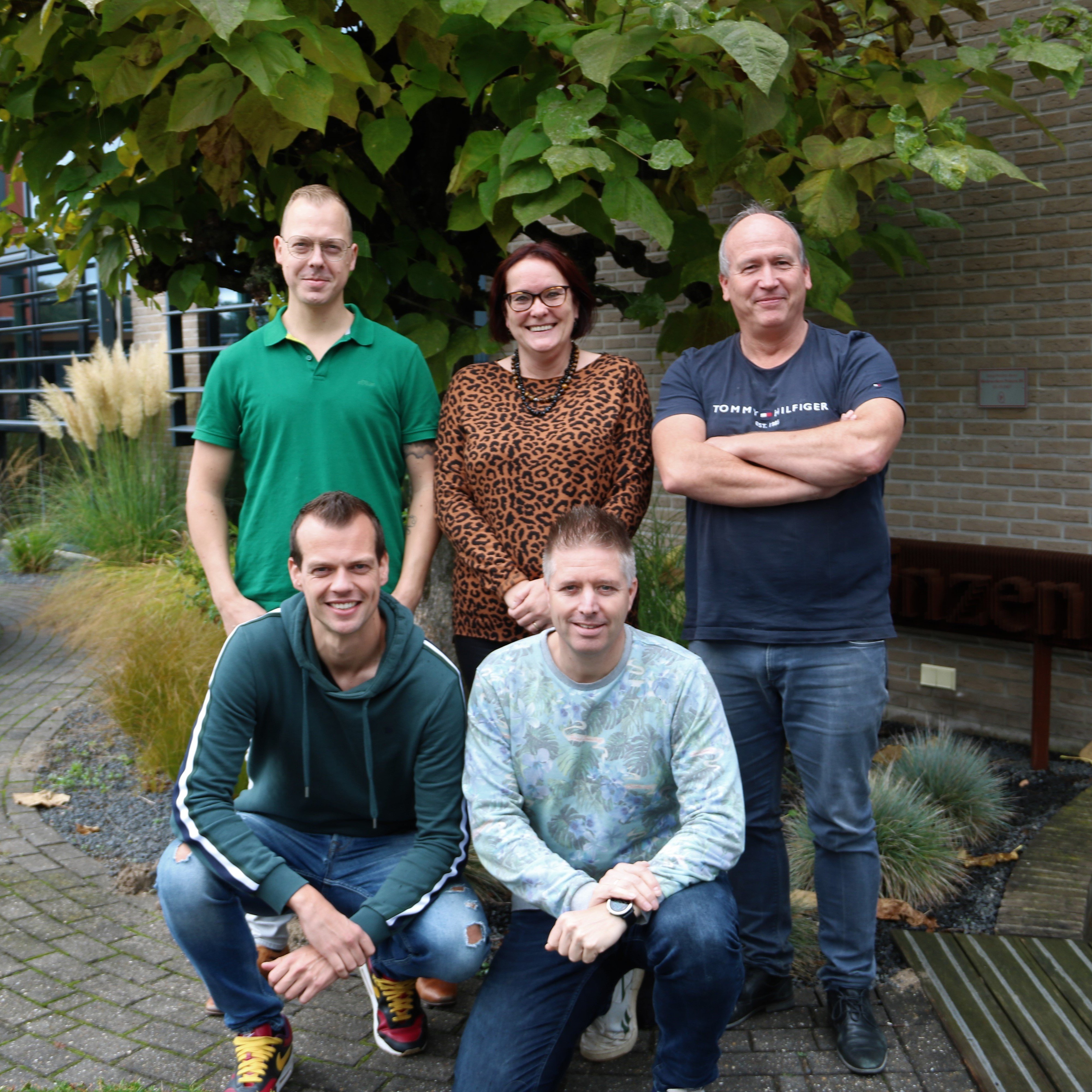 vacature projectleider